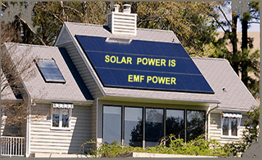 EMF Testing Solar Panel installaions for electromagnetic radiaiton in NY NJ CT PA